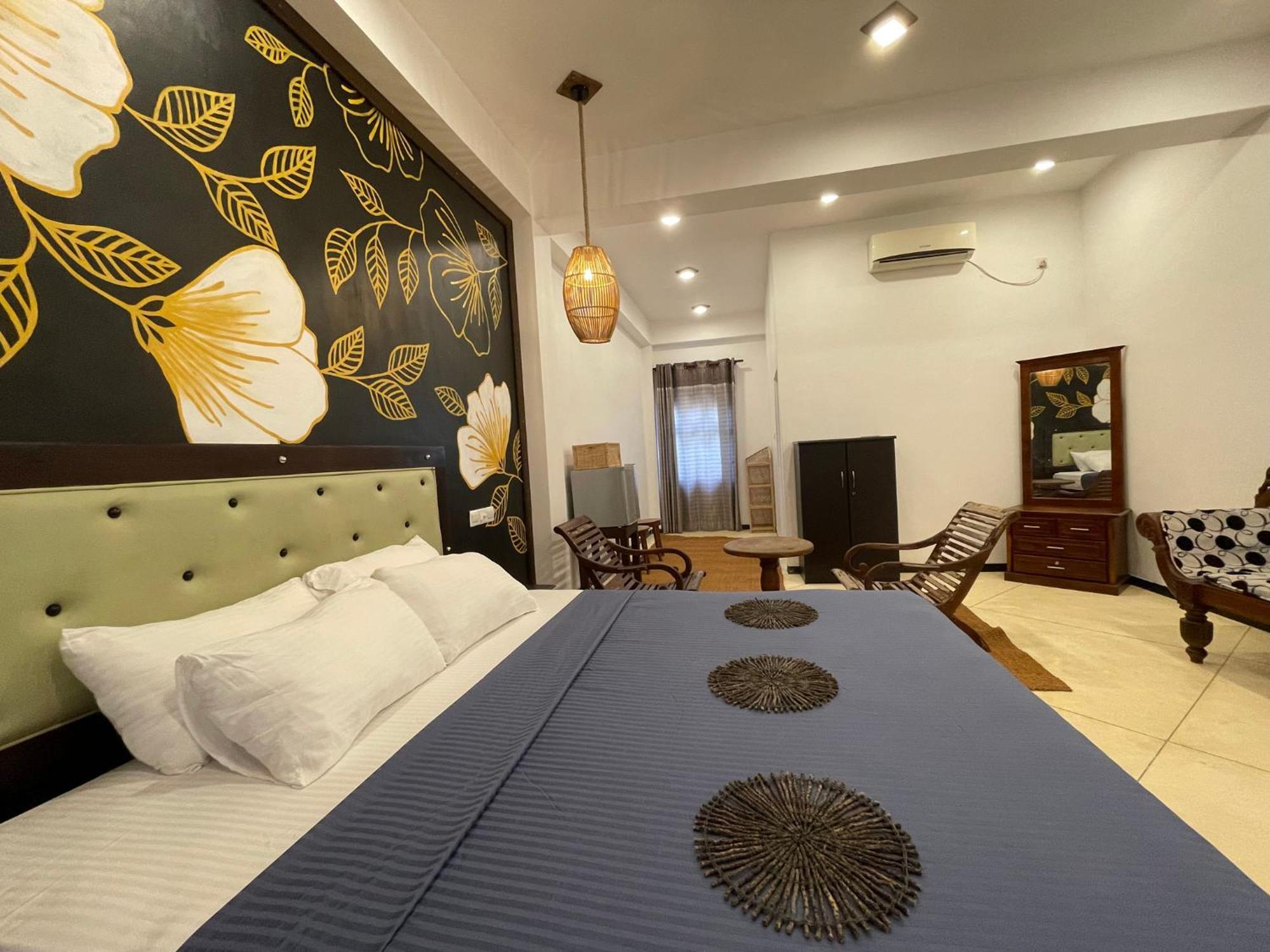 מלון אהנגאמה Crystal Oceanic מראה חיצוני תמונה